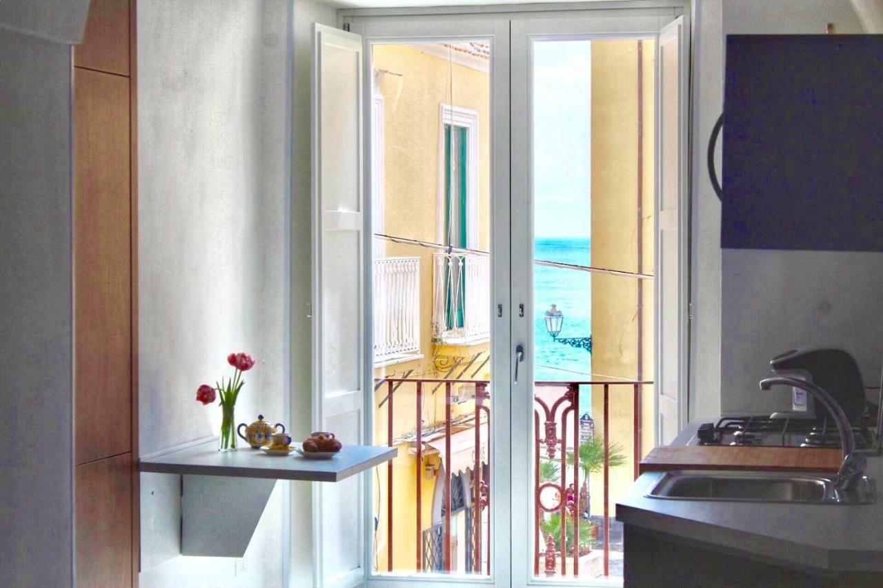 Willa Amalfi Sea View First Floor “Casa Mia “ Zewnętrze zdjęcie