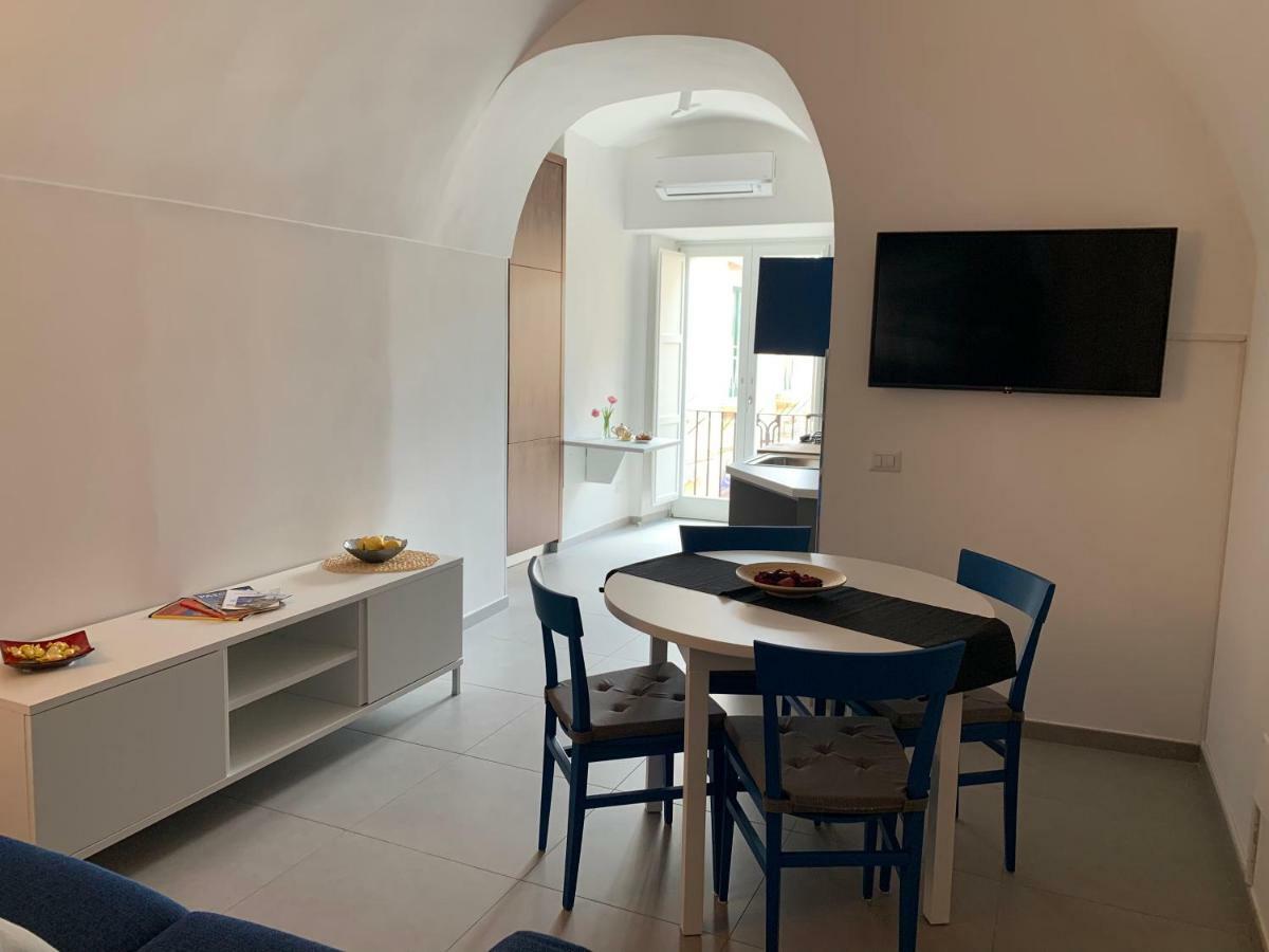 Willa Amalfi Sea View First Floor “Casa Mia “ Zewnętrze zdjęcie
