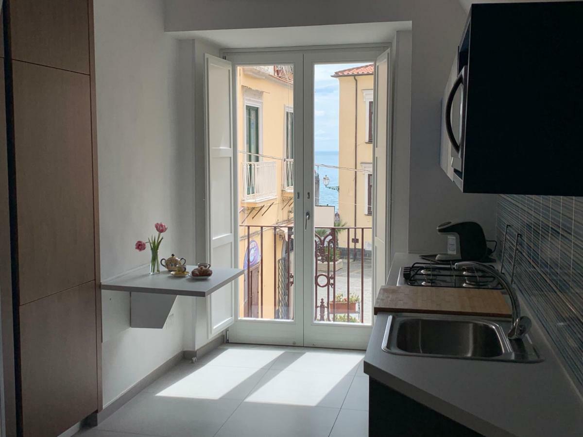 Willa Amalfi Sea View First Floor “Casa Mia “ Zewnętrze zdjęcie